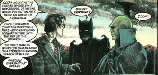 Illustration for article titled The final book of The Sandman’s main run ends one Dream and begins another